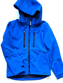 Mooie softself jas maat 152