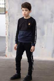 Stoere trui van Tygo & Vito maat 122/128