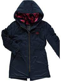 Hippe winterjas van Bnosy maat 98