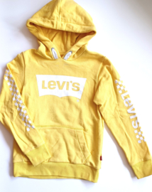 Stoere hoody van Levi's maat 140 (10)