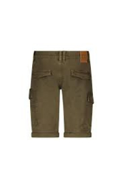 Stoere korte broek van Tygo & Vito maat 146/152