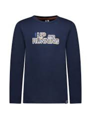 Stoere longsleeve van Bnosy maat 146/152