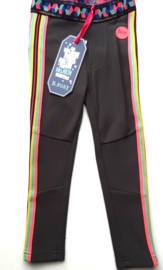 Stoere strakke joggingbroek BNosy maat 86/92