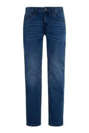 Stoere skinny van Levi's Machu Picchu maat 164 (14)