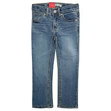 Stoere Levi's spijkerbroek 510 maat 164 (14)