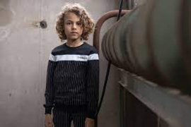 Stoere trui van Tygo & Vito maat 98/104