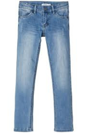 Stoere  skinny van Name it in maat 152