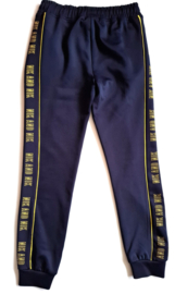 Stoere joggingbroek van Nik&Nik maat 158