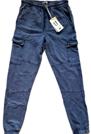 Stoere joggingbroek van Unlocked maat 164/170