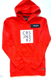 Stoere hoodie van Cars Jeans maat 176