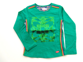 Longsleeve Kidz Art maat 110/116