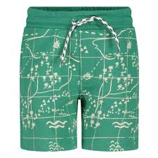Stoere korte broek van Sturdy maat 128