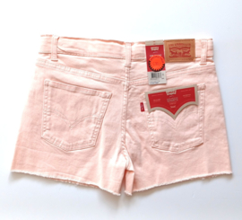 Hippe korte broek van Levi's maat 158