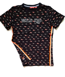 Stoer t-shirt van Tygo & Vito maat 146/152