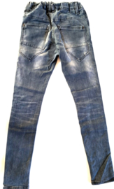 Stoere spijkerbroek van Name it maat 158