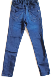 Stoere spijkerbroek van Name it maat 158