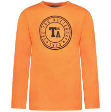 Stoere longsleeve van Tygo & Vito maat 122/128