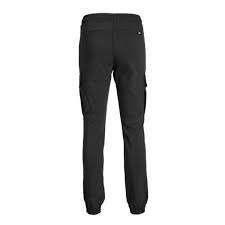 Stoere kids battle cargo broek maat 164 (14)