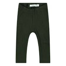 Legging Name it Olijf groen maat 56