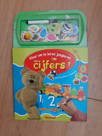 Doe boek Jongleren met cijfers