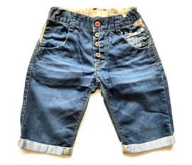 Stoere korte broek van Name it maat 134