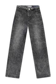 Hippe spijkerbroek van Cars Jeans maat 140 (10)