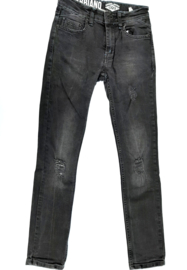 Stoere spijkerbroek van Gabbiano maat 152
