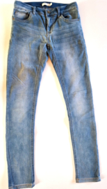 Stoere spijkerbroek van Name it maat 152