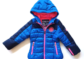 Hippe winterjas van Vingino maat 110 (5)