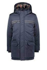 Stoere winterjas van Bnosy maat 104