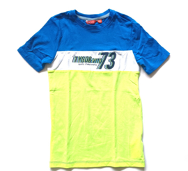 Stoer t-shirt van Tygo & Vito maat 134/140