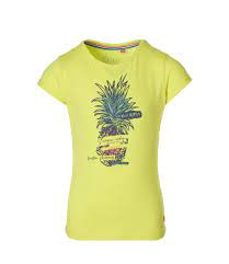 Hip t-shirt van Quapi Fauna in maat 98/104