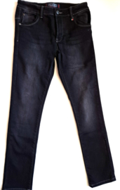 Stoere spijkerbroek van Unlocked maat 164