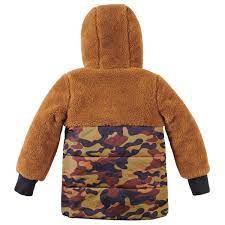 Stoere winterjas Z8 Drake maat 80