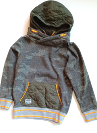 Stoere hoody van Vingino maat 140 (10)