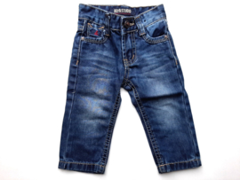 Stoere broek van Boy & Studio maat 68