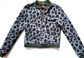 Hippe tussenjas van Indian Blue Jeans maat 164/170