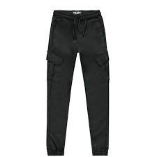 Stoere kids battle cargo broek maat 164 (14)