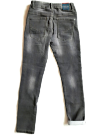 Stoere spijkerbroek van Unlocked maat 158