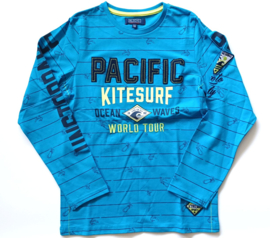 Stoere longsleeve van Unlocked maat 152/158
