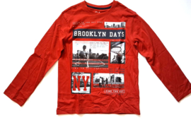 Stoere longsleeve maar 134/140
