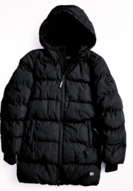 Stoere winterjas van Cars Jeans maat 140 (10)