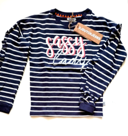 Hippe trui van Dutch Jeans maat 128