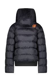 Stoere winterjas van Cars Jeans maat 164