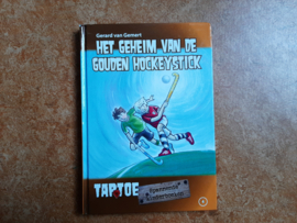 Het geheim van de gouden Hockeystick