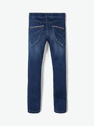 Stoere spijkerbroek XSlim Name it maat 164