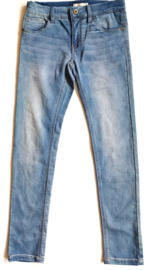 Stoere spijkerbroek van Name it maat 158