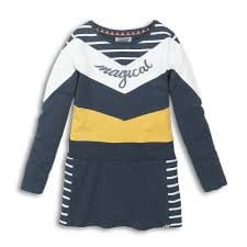 Hippe jurk van Dutch Jeans maat 104