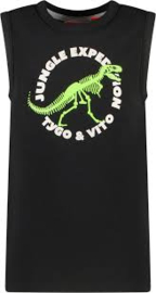 Stoer t-shirt van Tygo & Vito maat 92