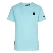 Stoer t-shirt van Indian Blue maat 116